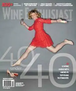 Wine Enthusiast Magazine - October 2016