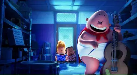 Captain Underpants: The First Epic Movie (2017)