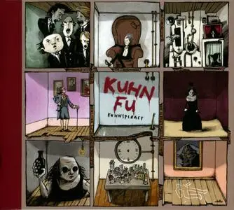 Kuhn Fu - Kuhnspiracy (2017)