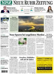 Neue Ruhr Zeitung – 15. November 2019