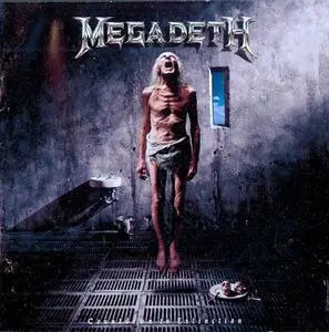 Megadeth - Countdown To Extinction (1992) {Capitol US 1st press}