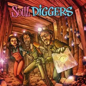 VA - Soul Diggers (2021)
