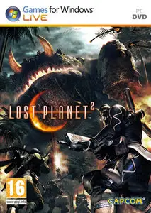 Lost Planet 2 (2010/ENG/Multi-9/Benchmark)