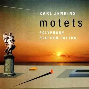 Stephen Layton, Polyphony - Jenkins: Motets (2014)