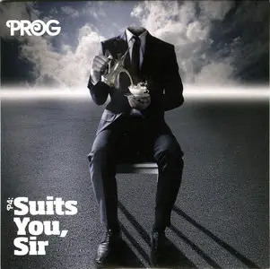 VA - Prog P4: Suits You, Sir (2012)