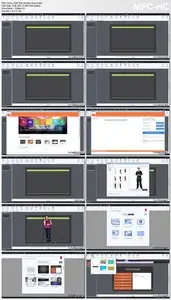 Lynda - Adobe Captivate 9 First Look
