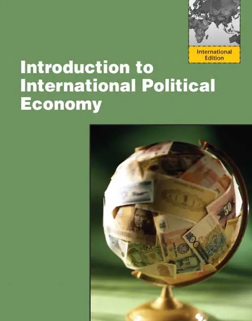 Journal of political economy. International political economy. Introduction to International Law, David. An Introduction to International Economics by Kenneth a. Reinert. Интернэшнл политикал ревью" (Тайбэй журнал.