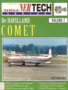 De Havilland Comet (Airliner Tech 7) (Repost)