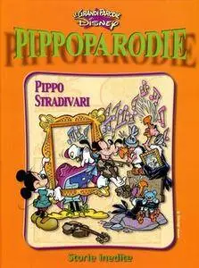 Le grandi Parodie Disney N.74 - Pippoparodie - Pippo Stradivari (2000)