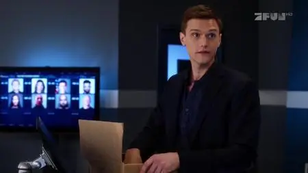 The Flash S04E14