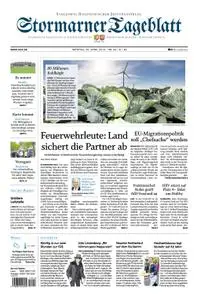 Stormarner Tageblatt - 29. April 2019