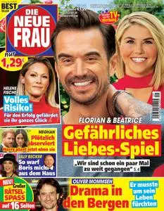 Die neue Frau – 12. Juli 2023