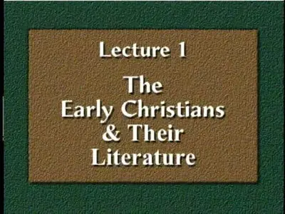 TTC VIDEO - New Testament
