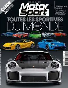 Motorsport Hors Série - Guide 2017