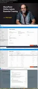 SharePoint Online Admin Essential Training