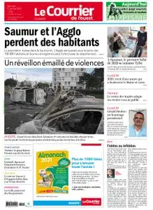 Le Courrier de l'Ouest Saumur – 02 janvier 2021