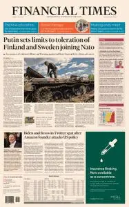 Financial Times USA - May 17, 2022