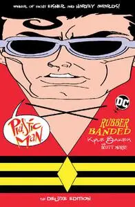 DC - Plastic Man Rubber Banded 2020 Hybrid Comic eBook