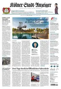 Kölner Stadt-Anzeiger Euskirchen - 23 Februar 2024