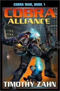 Cobra Alliance: Cobra War: Book 1 by Timothy Zahn (Audiobook)