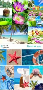 Photos - Rest at sea