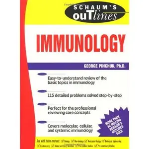 Schaum's Outline of Immunology by George Pinchuk [Repost]
