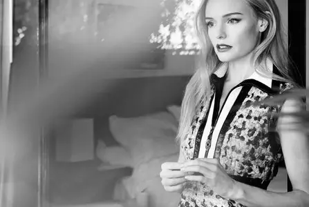 Kate Bosworth by Max Abadian for InStyle UK September 2014