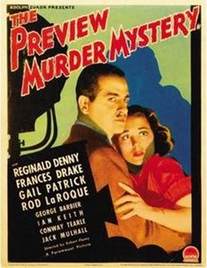 The Preview Murder Mystery (1936)