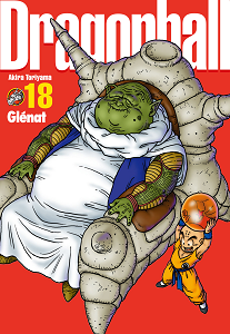 Dragon Ball - Tome 18 (Perfect Edition)