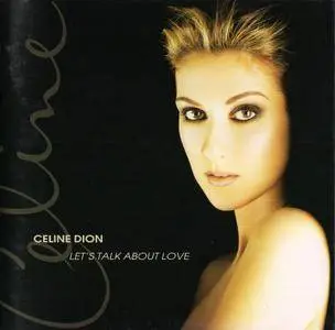 Celine Dion - Let's Talk About Love (1997) {Japanese Edition}