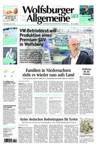 Wolfsburger Allgemeine Zeitung - 09. Juli 2019