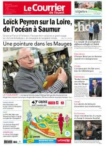 Le Courrier de l'Ouest Cholet – 03 novembre 2021