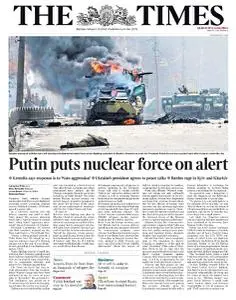 The Times - 28 February 2022