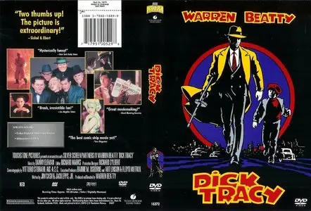 Dick Tracy (1990)