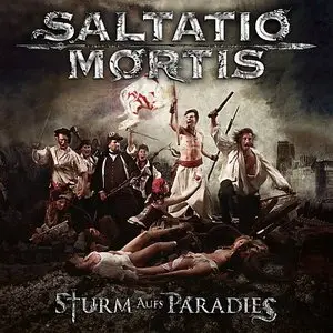 Saltatio Mortis - Sturm Aufs Paradies (2011) [Limited Edition] 