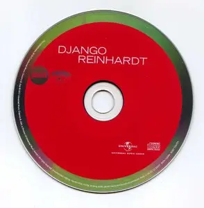 Django Reinhardt - The Art Of Swing (2011)