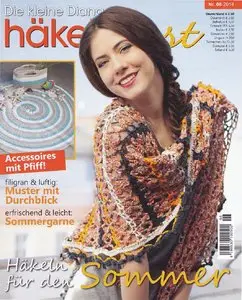 Die kleine Diana Häkellust Juni 06/2014