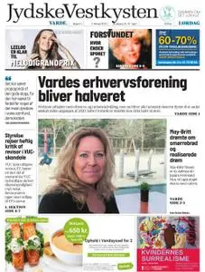 JydskeVestkysten Varde – 02. februar 2019