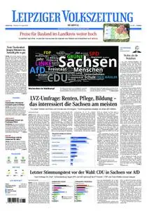 Leipziger Volkszeitung Muldental - 28. August 2019