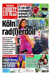 Express Köln – 10. Juli 2022