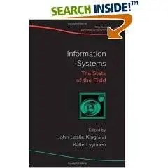 Information Systems-The State of the Field