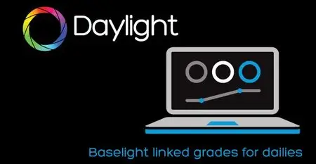 FilmLight Daylight 4.4 m1.7926 (Mac OS X) 