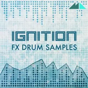 ModeAudio - Ignition FX Drum Samples WAV