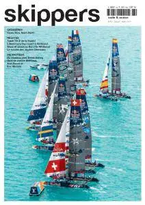 Skippers, Voile & Océan N.64 - Juillet-Août 2017