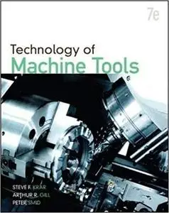 Technology Of Machine Tools 7th Edition