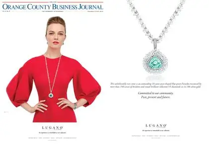 Orange County Business Journal – December 06, 2021