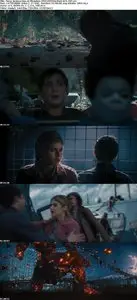 Percy Jackson: Sea of Monsters (2013)