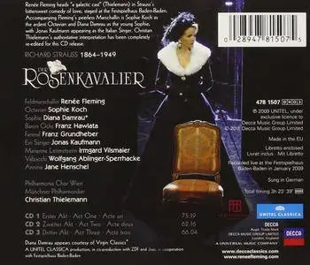 Christian Thielemann - R. Strauss: Der Rosenkavalier (2009/2012)