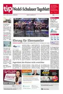 Wedel-Schulauer Tageblatt - 27. Oktober 2019