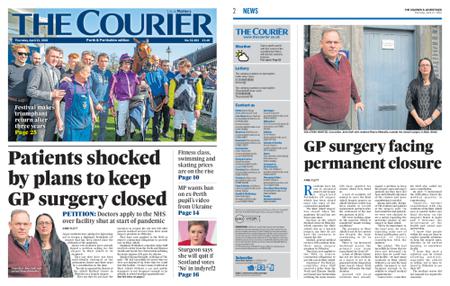 The Courier Perth & Perthshire – April 21, 2022